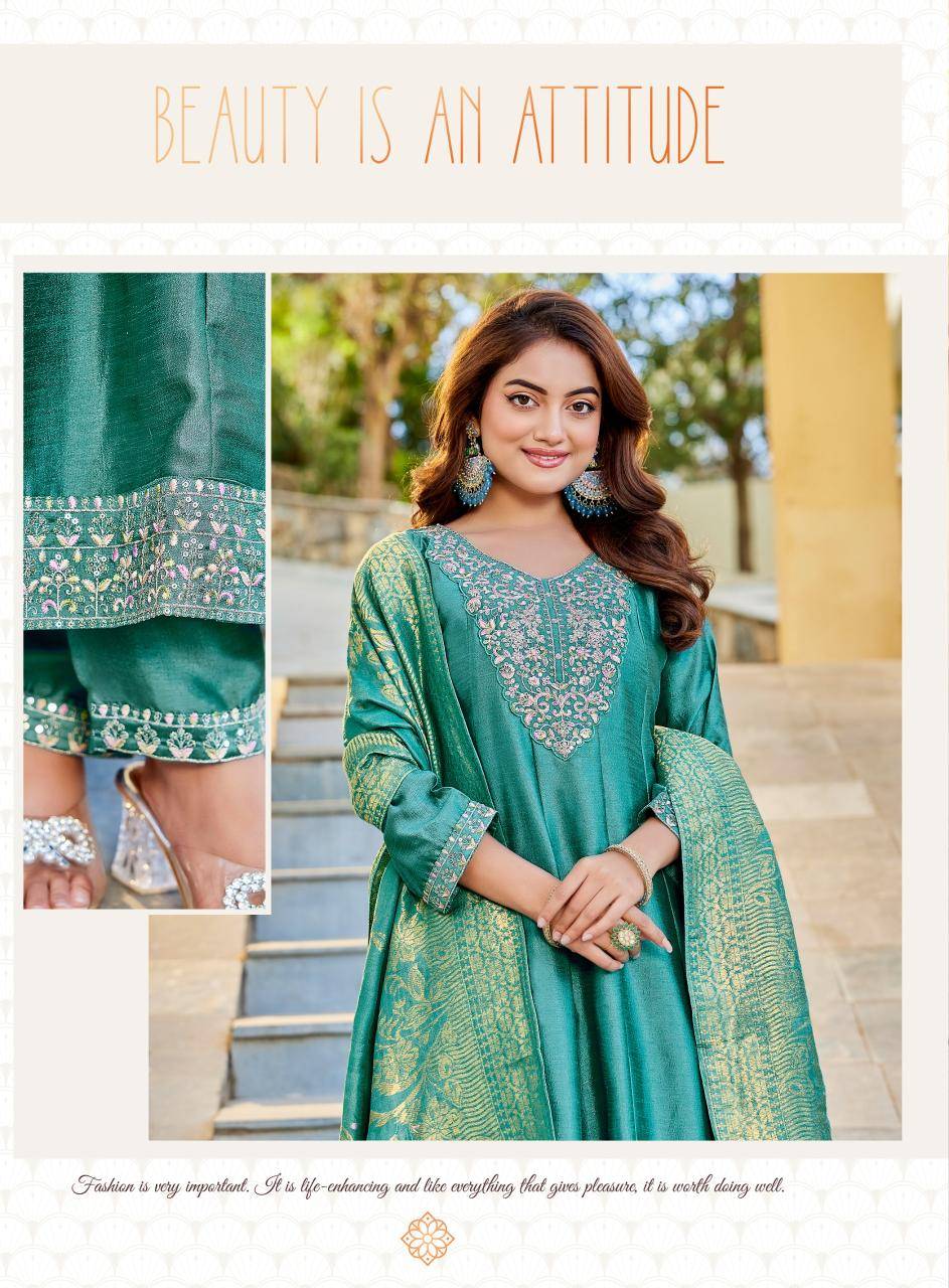 Radhika mahek vol 4 Kurti wholesaler in Gujarat